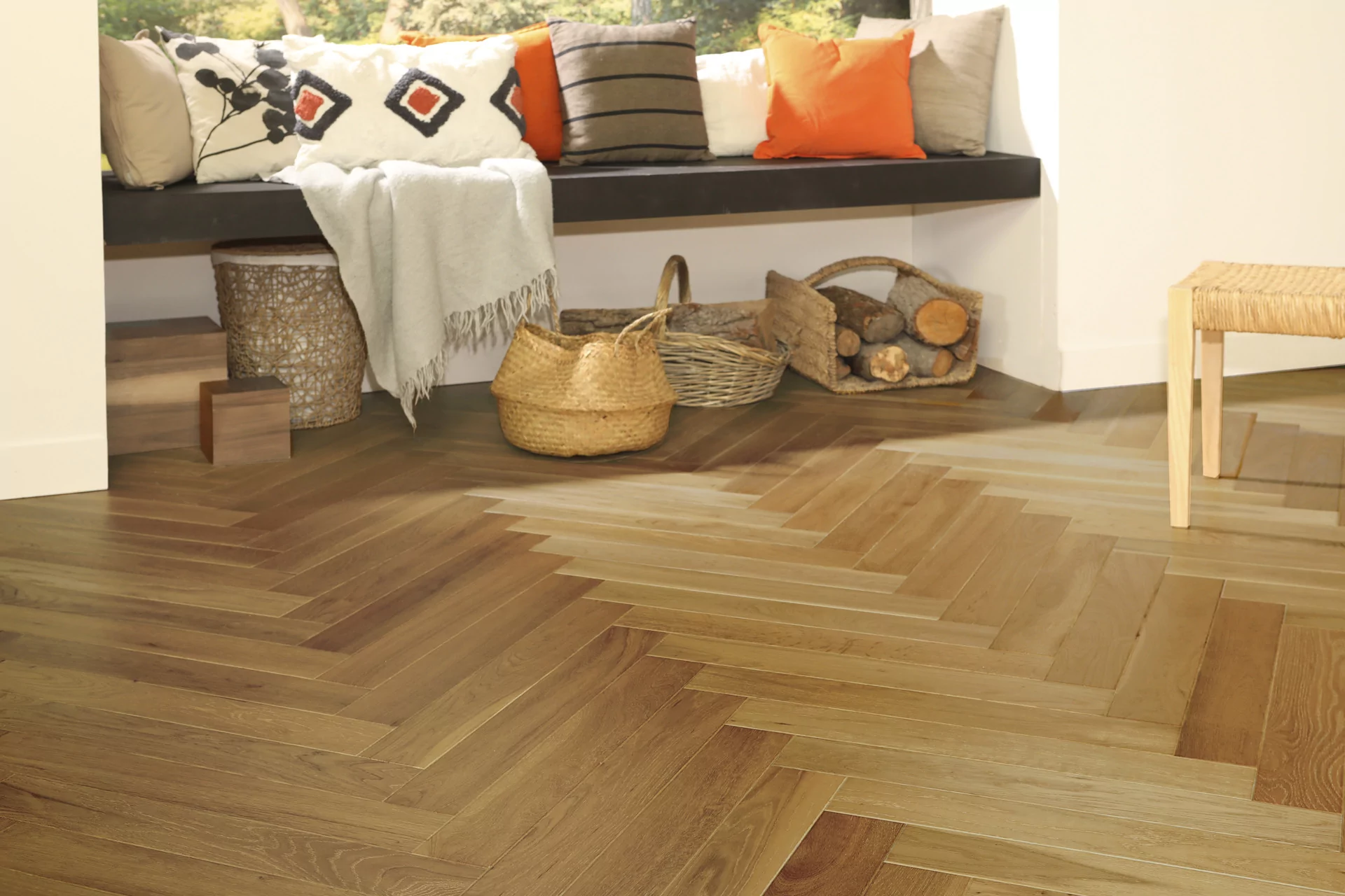 CARAMELLO HERRINGBONE - Image 0