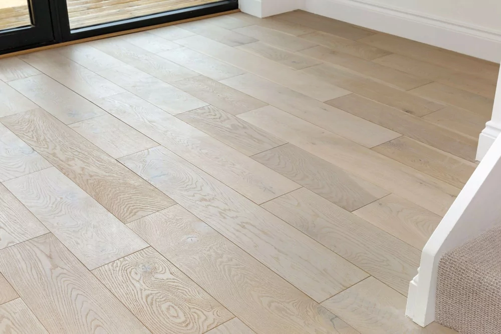 Parquet contrecollé chêne Selection natur, parquet pas cher