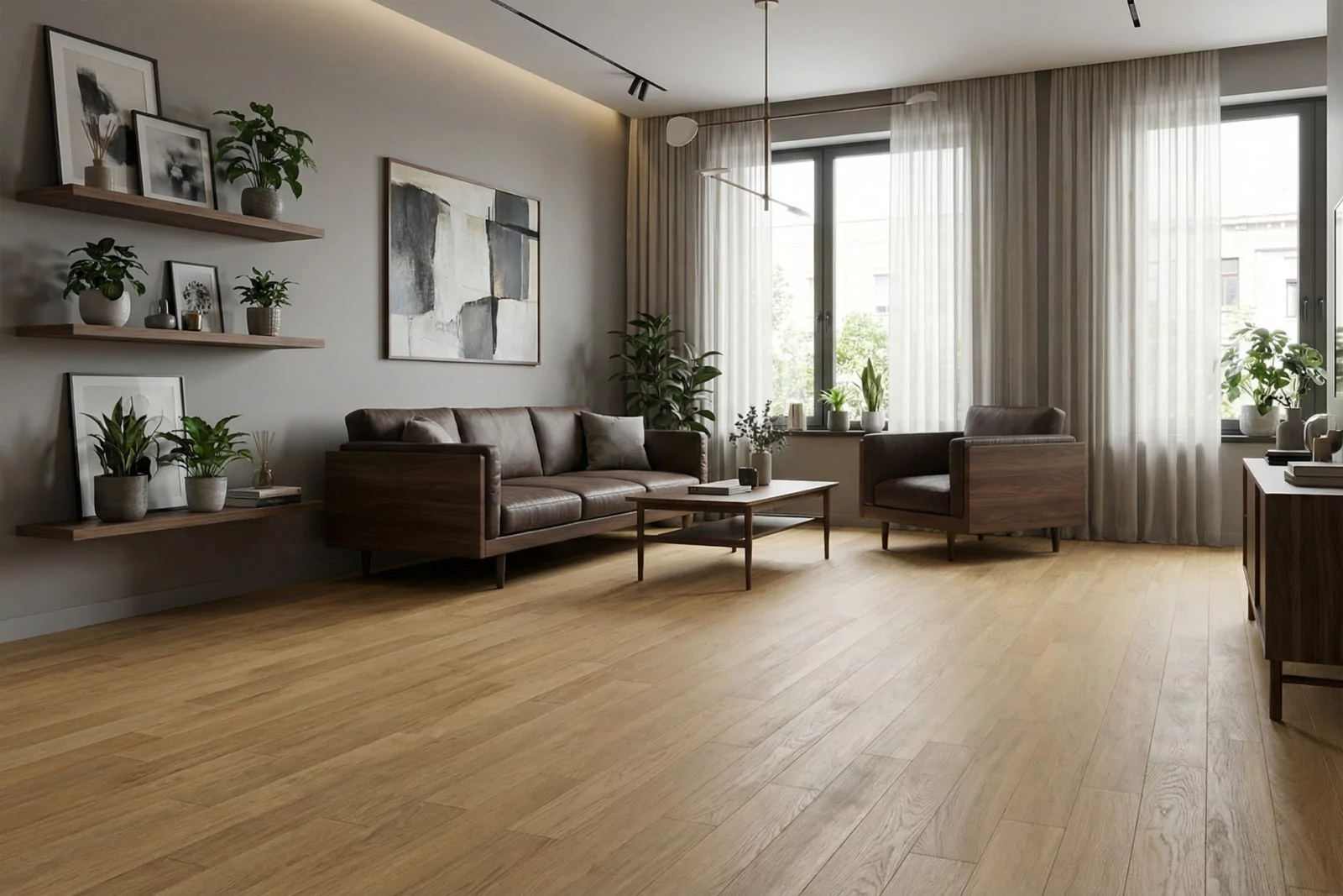 CARAMELLO HERRINGBONE