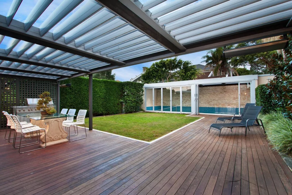 Lame de terrasse Brut 2 Faces Lisses 20x140x3148/3344 mm KD A visser FSC , lame terrasse pas cher