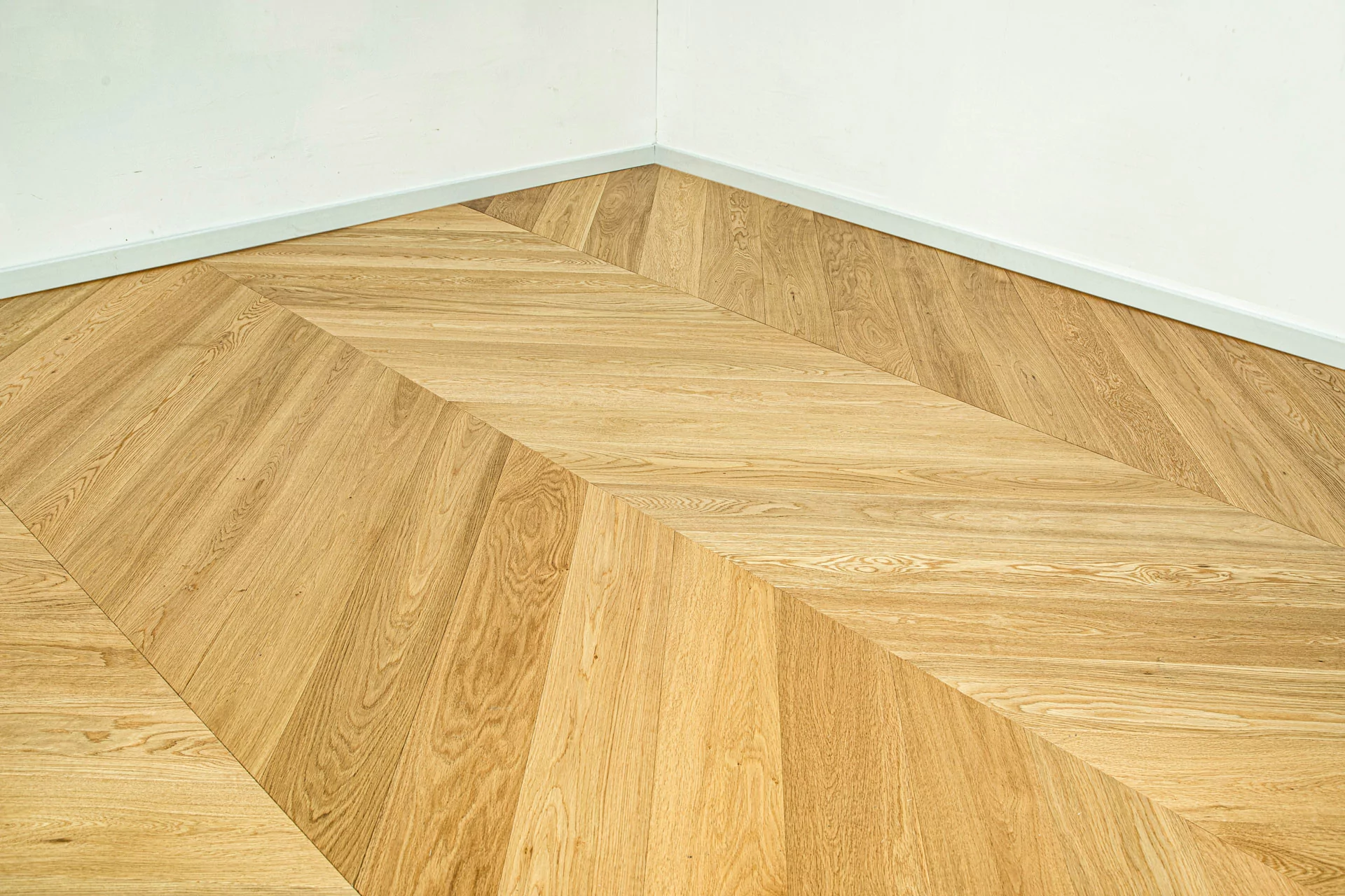 Point De Hongrie oversize Selection natur - Image 4