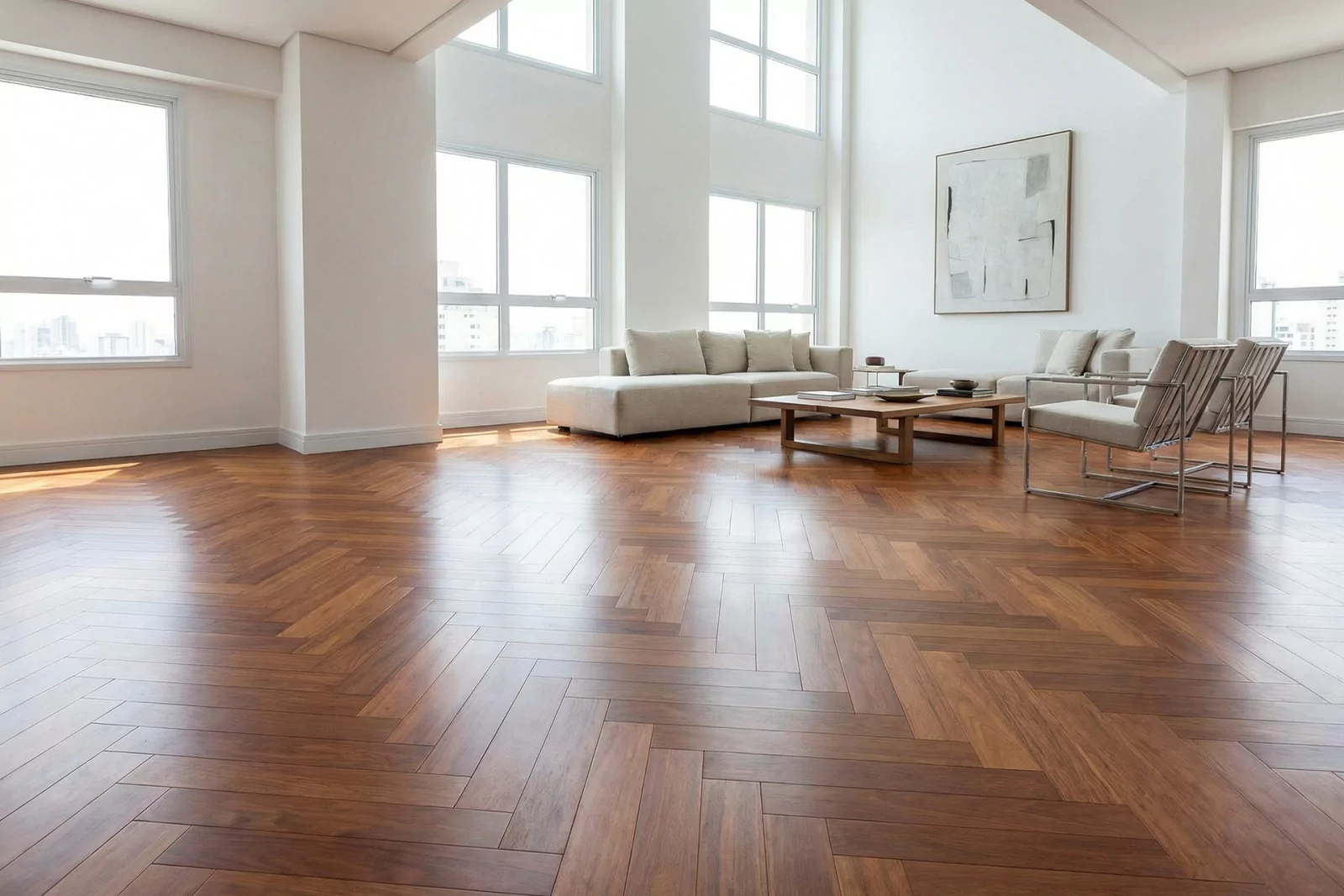 SELECT CABREUVA HERRINGBONE - Image 2