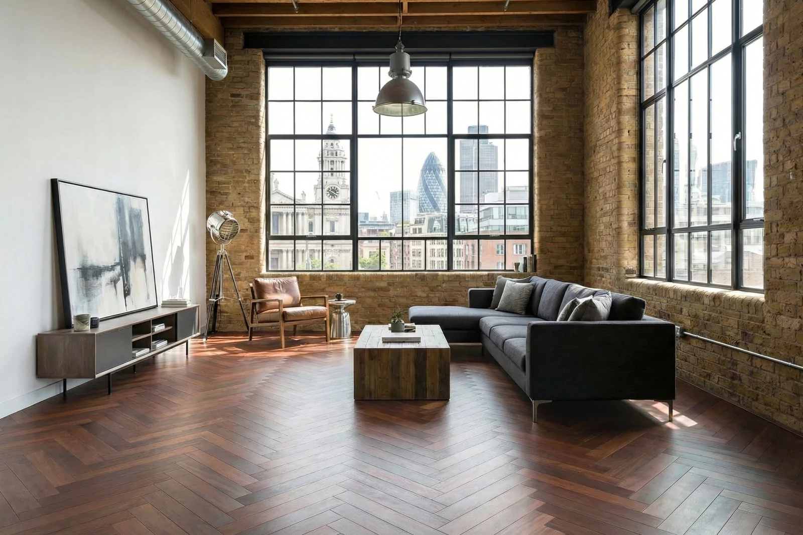 Parquet massif chêne Baton Rompu select Vernis, parquet pas cher