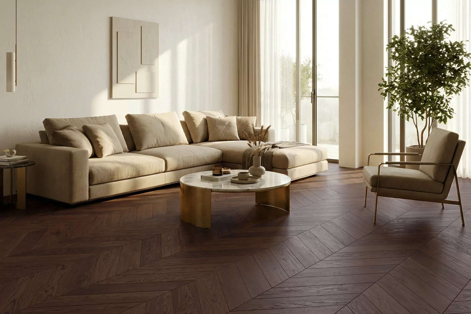 NATUR SELECTION CHEVRON