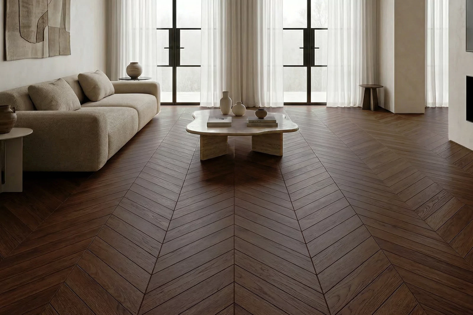 NATUR SELECTION CHEVRON
