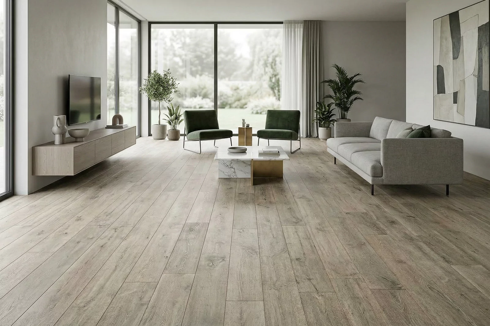 Parquet contrecollé chêne Old story CÉLESTE, parquet pas cher
