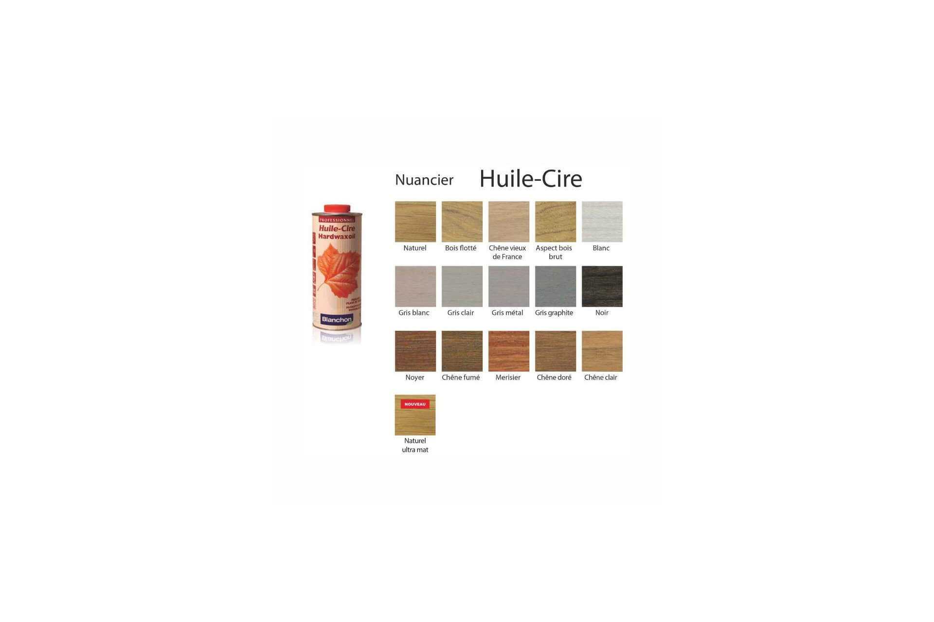 WAX OIL - GOLD OAK - Image 1