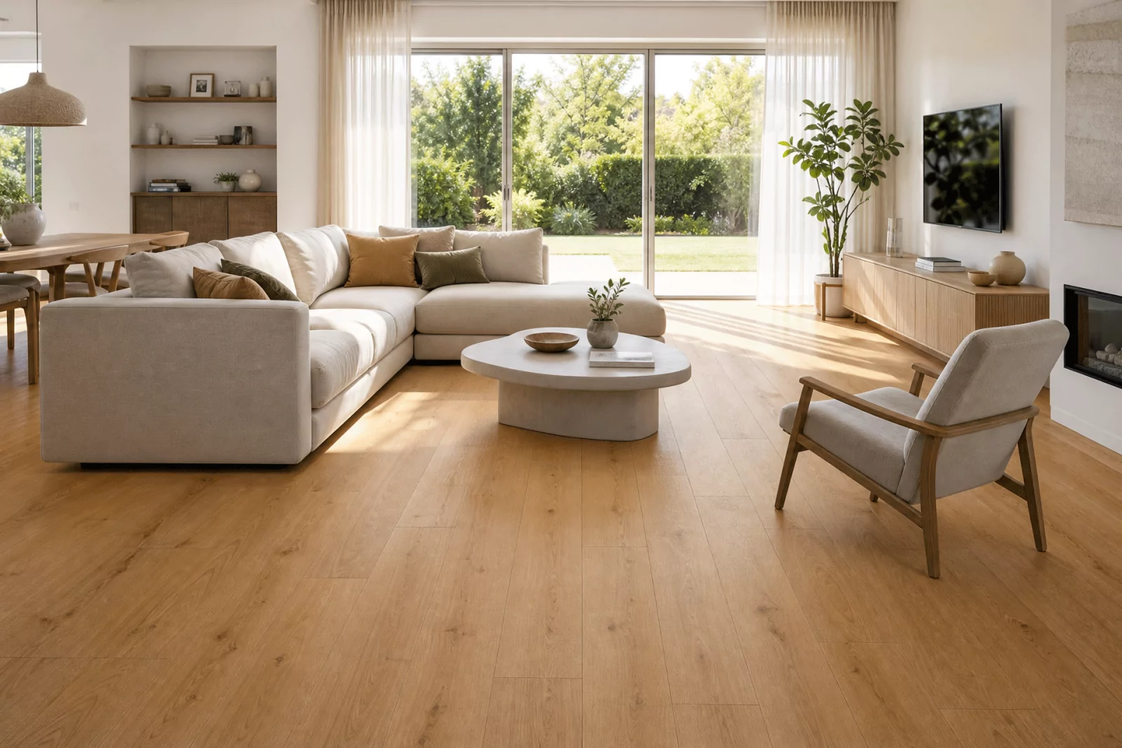 lame PVC vinyle VILLAFLOOR ORIGINS - CASSONADE