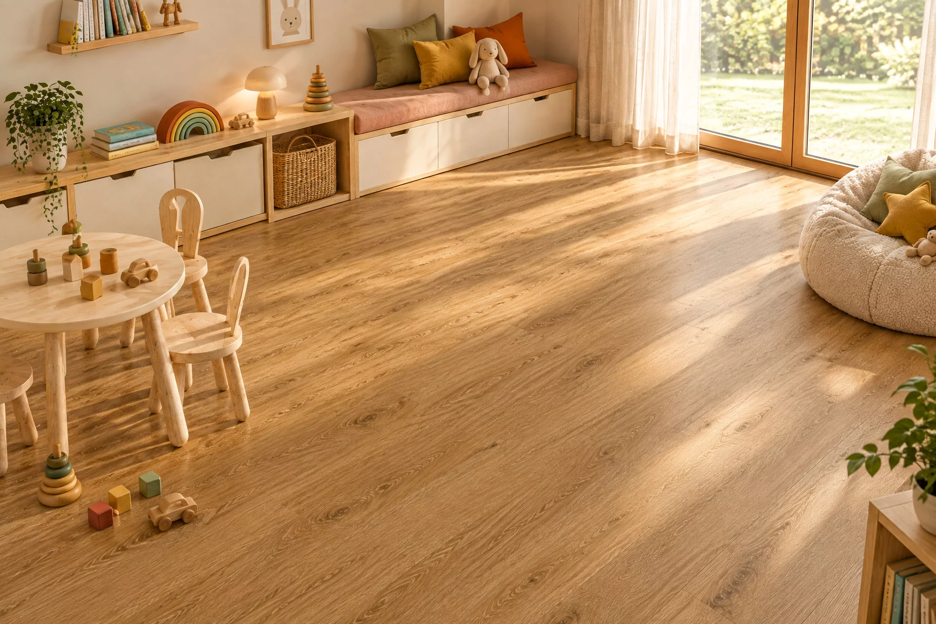 VILLAFLOOR ORIGINS - BLOND - Image 0