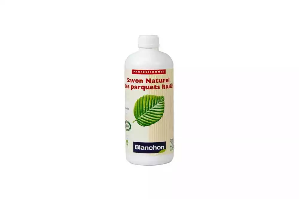 SAVON D'ENTRETIEN NATUREL - INCOLORE