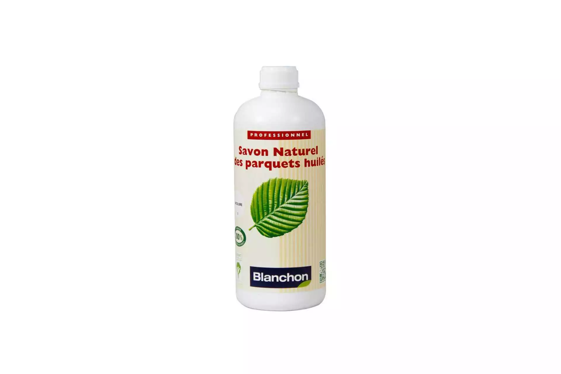 SAVON D'ENTRETIEN NATUREL - BLANC - Image 0