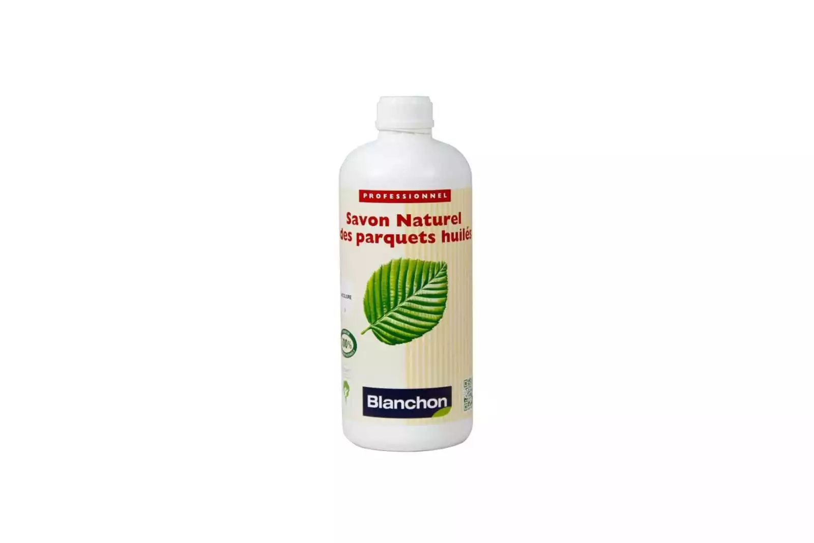 SAVON D'ENTRETIEN NATUREL - BLANC