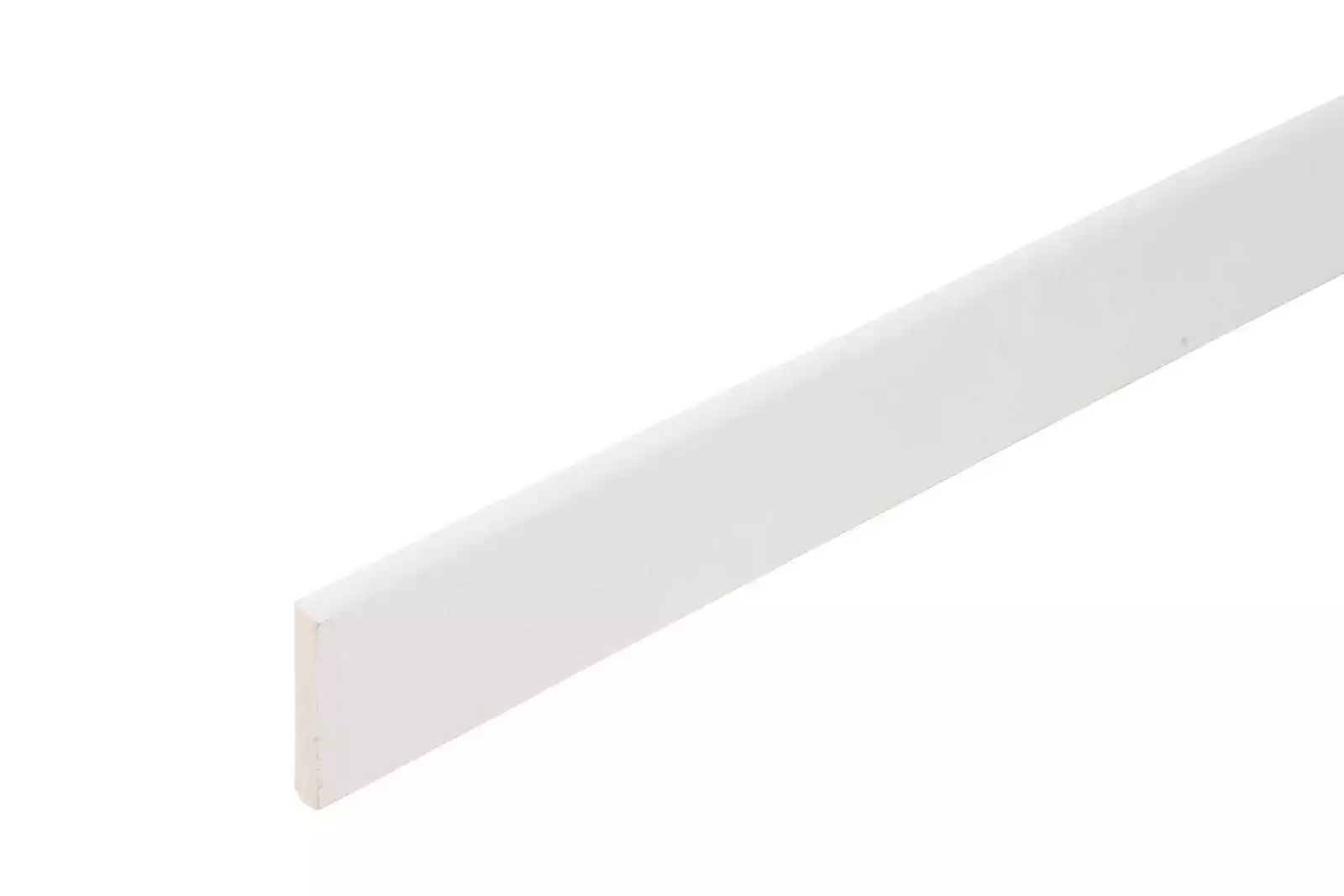 Plinthe Blanche 10cm, plinthe parquet sur DecoPlus Parquet
