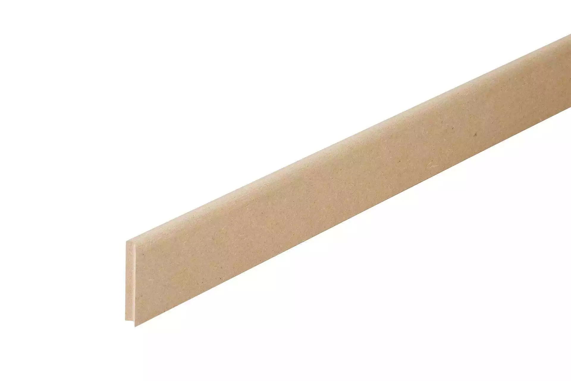 UNFINISHED SKIRTING - 8cm - Image 0