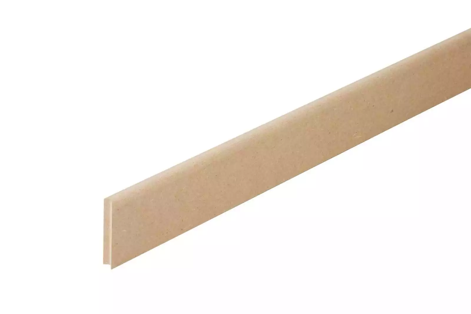 8CM RAW BASEBOARD