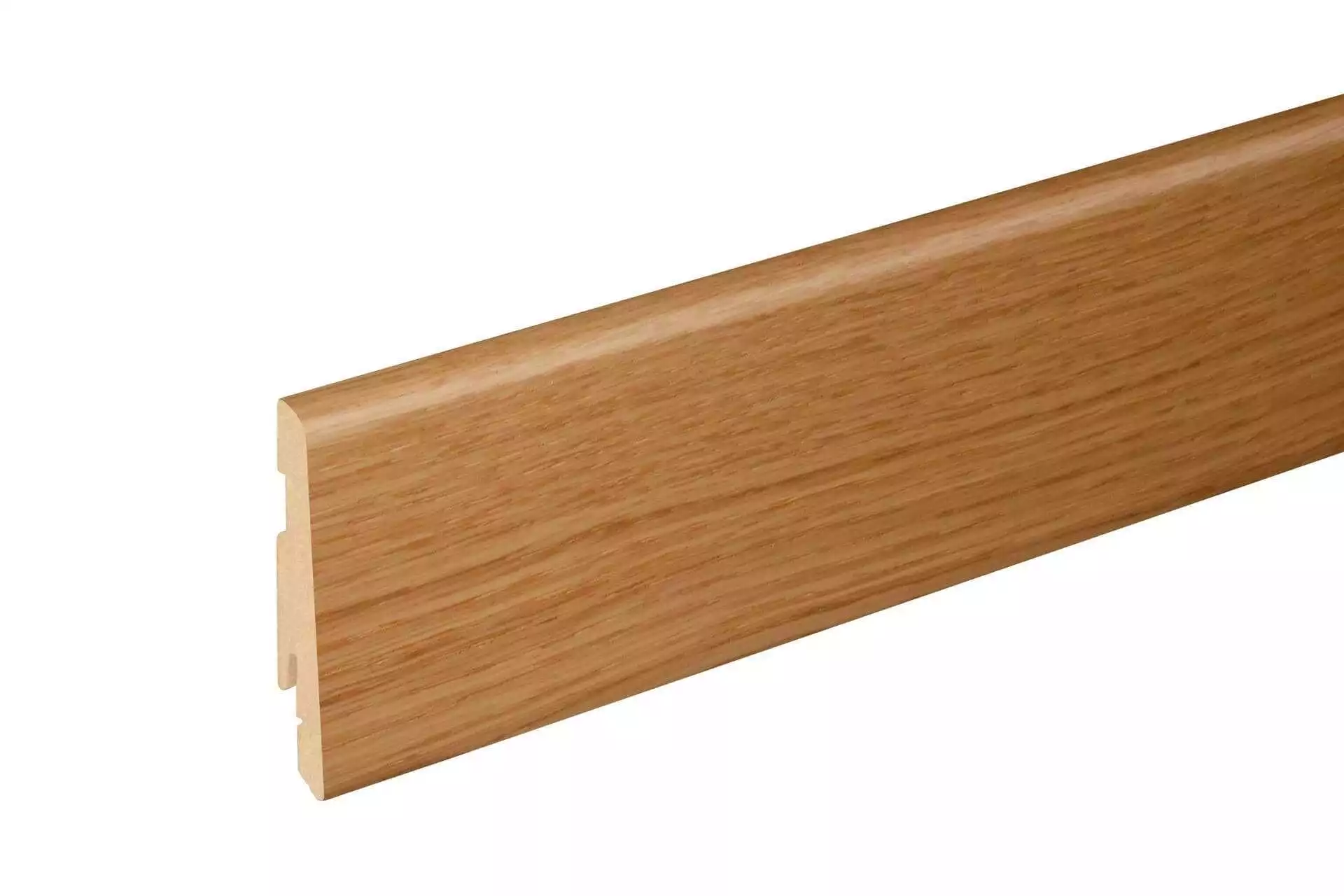 NATURAL BAMBOO SKIRTING - 8cm - Image 0