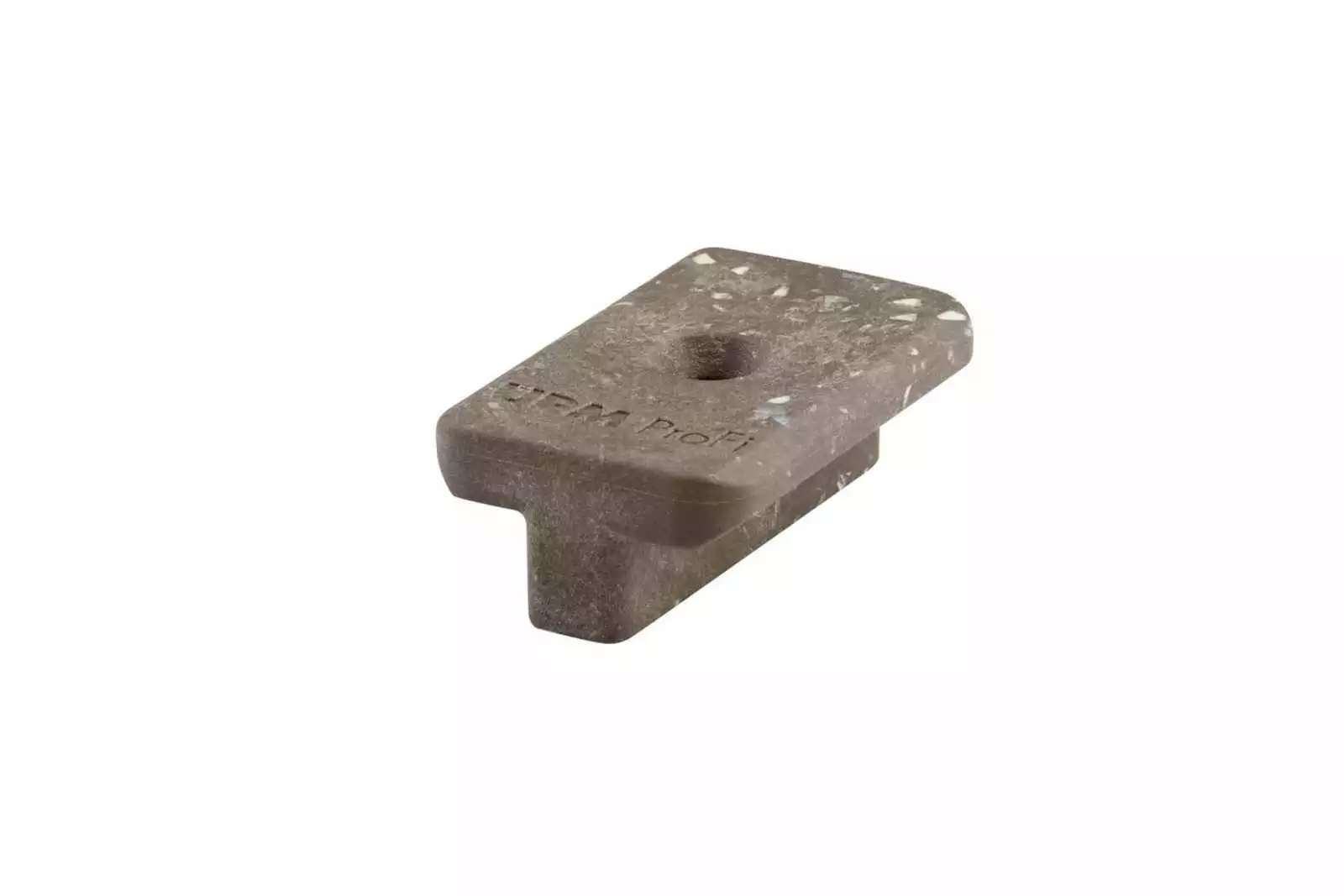 Clip invisible lame terrasse Wing Cape Cod Grey, accessoire pose parquet