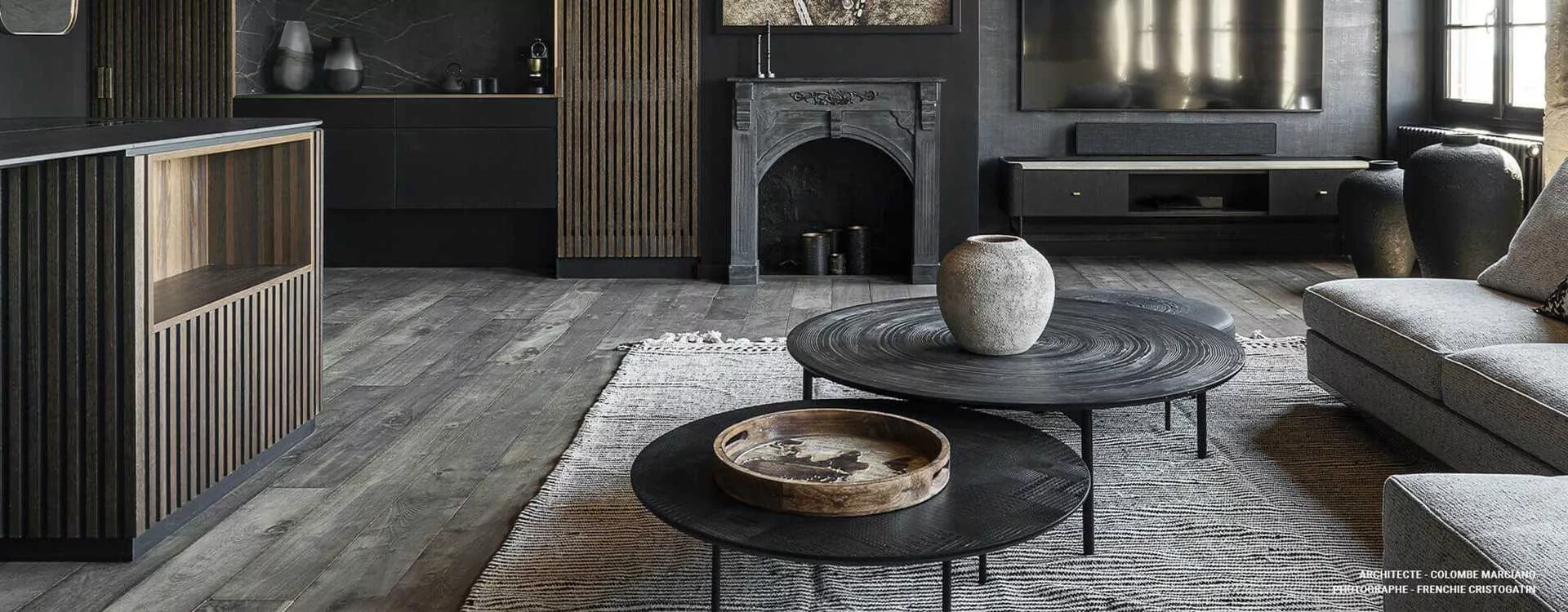 Parquets Vieillis : Charme & Authenticité