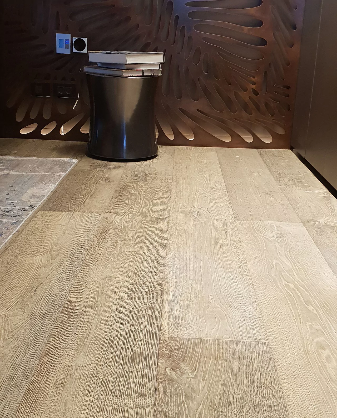 Combien coûte un parquet massif ?